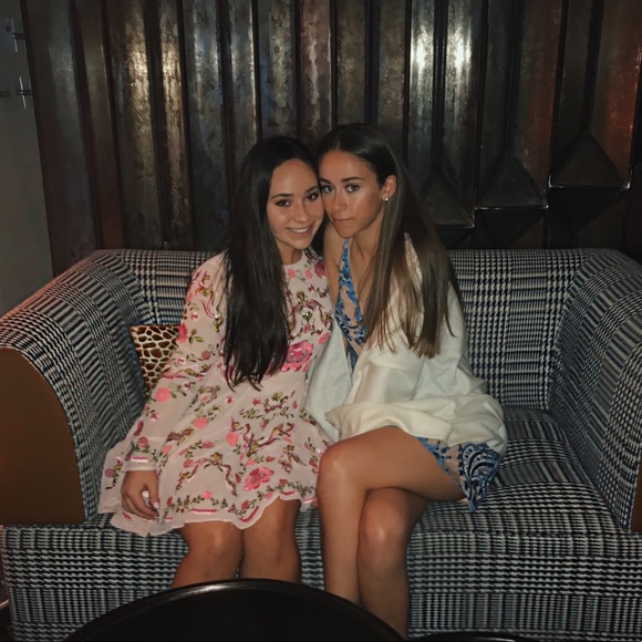 ASOS Embellished Floral Dress - Picture 8 of 8